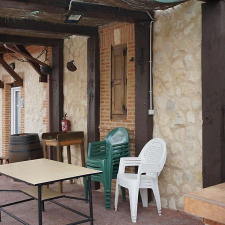Casa Rural La Abuela Marcelina Foncastin 外观 照片