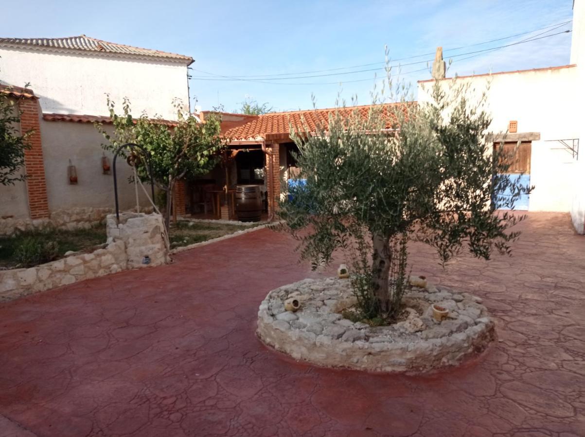 Casa Rural La Abuela Marcelina Foncastin 外观 照片