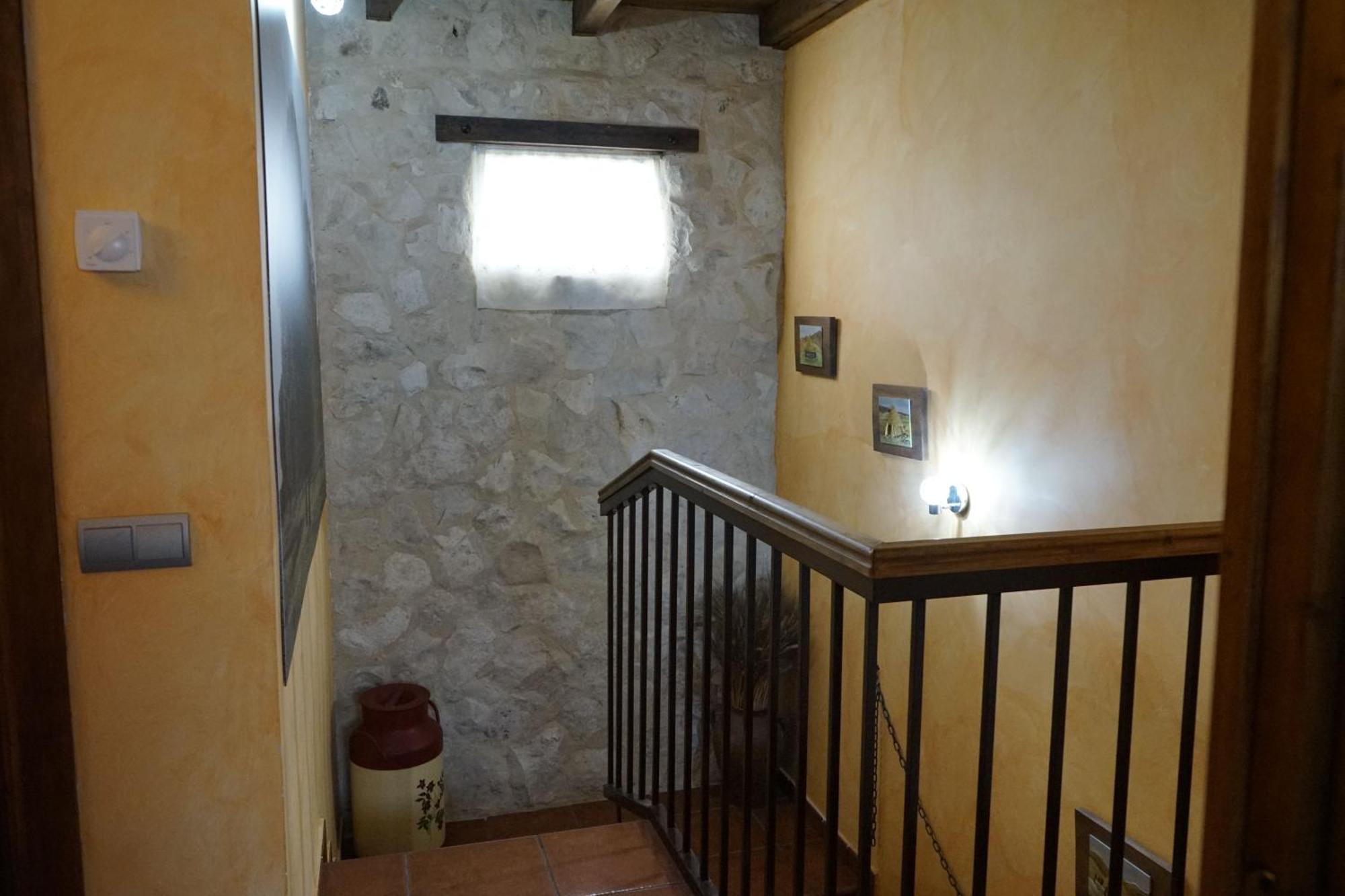 Casa Rural La Abuela Marcelina Foncastin 外观 照片