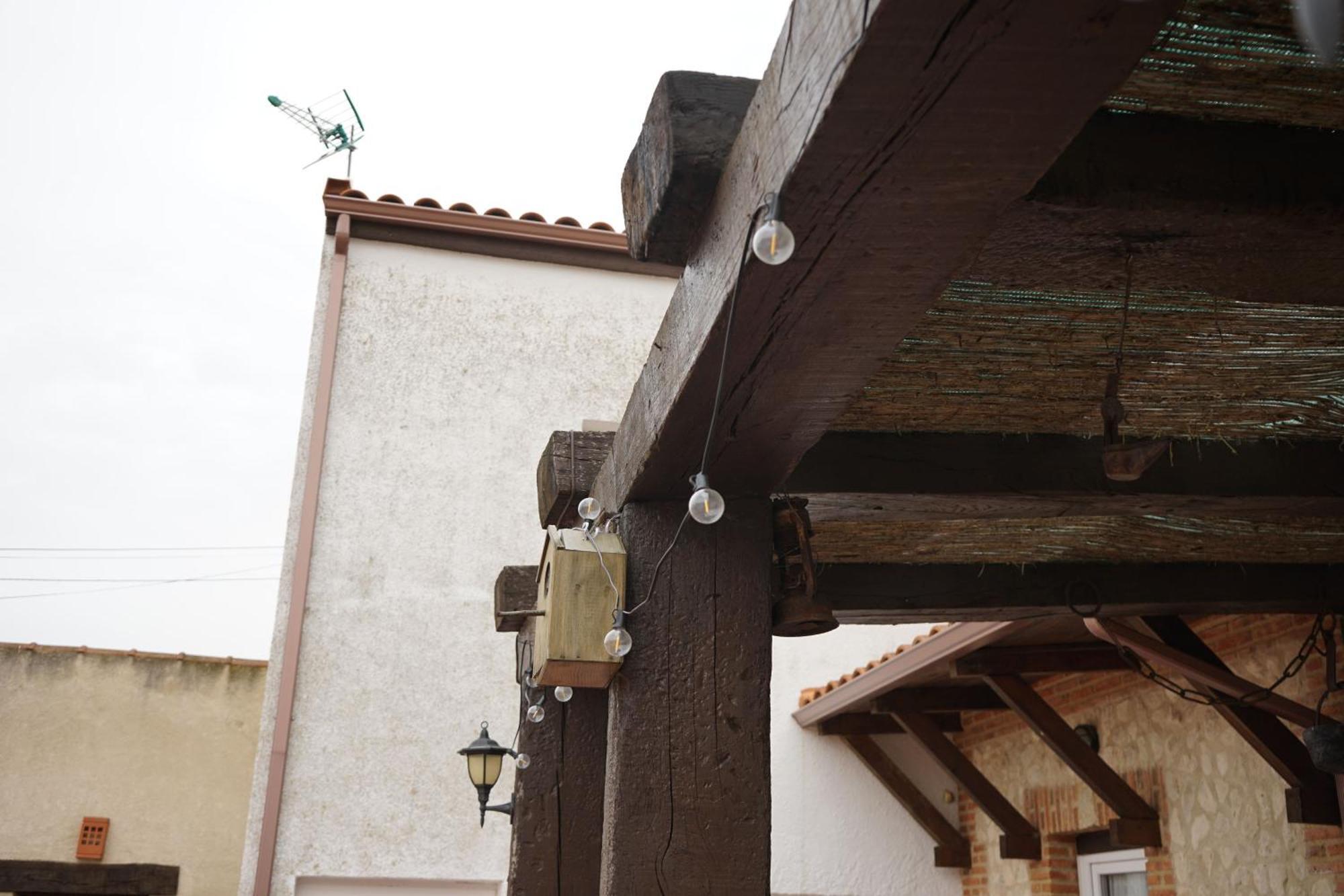 Casa Rural La Abuela Marcelina Foncastin 外观 照片