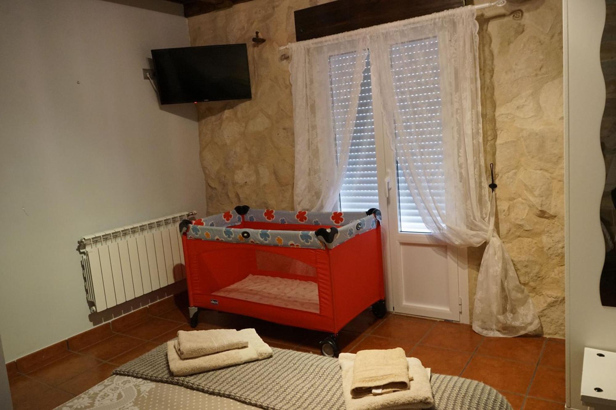 Casa Rural La Abuela Marcelina Foncastin 外观 照片
