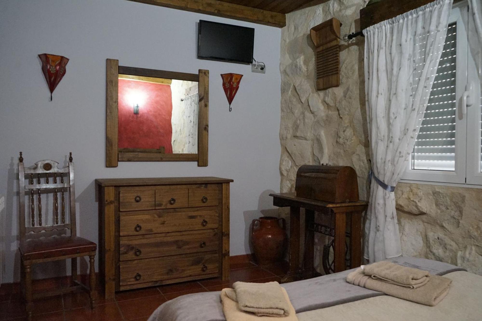 Casa Rural La Abuela Marcelina Foncastin 外观 照片