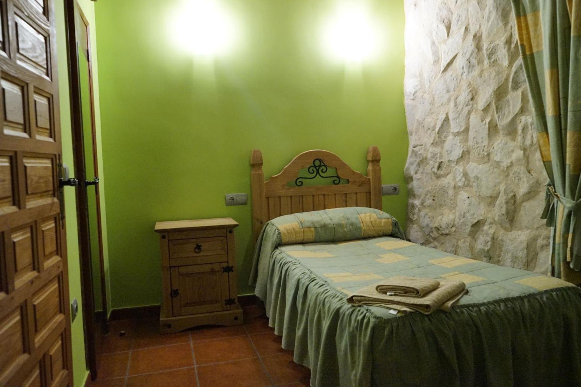 Casa Rural La Abuela Marcelina Foncastin 外观 照片