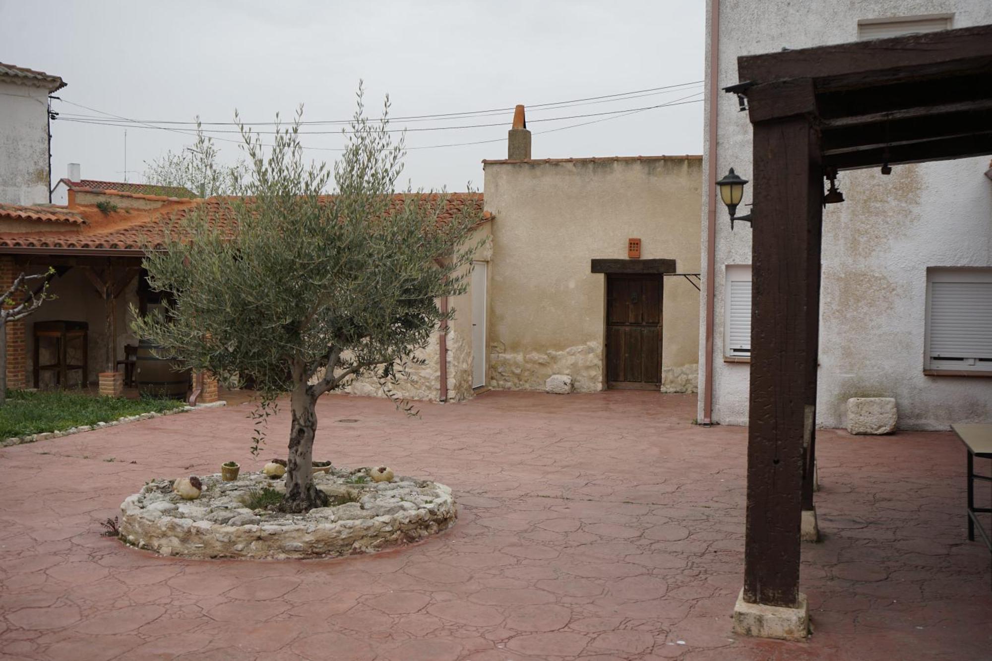 Casa Rural La Abuela Marcelina Foncastin 外观 照片