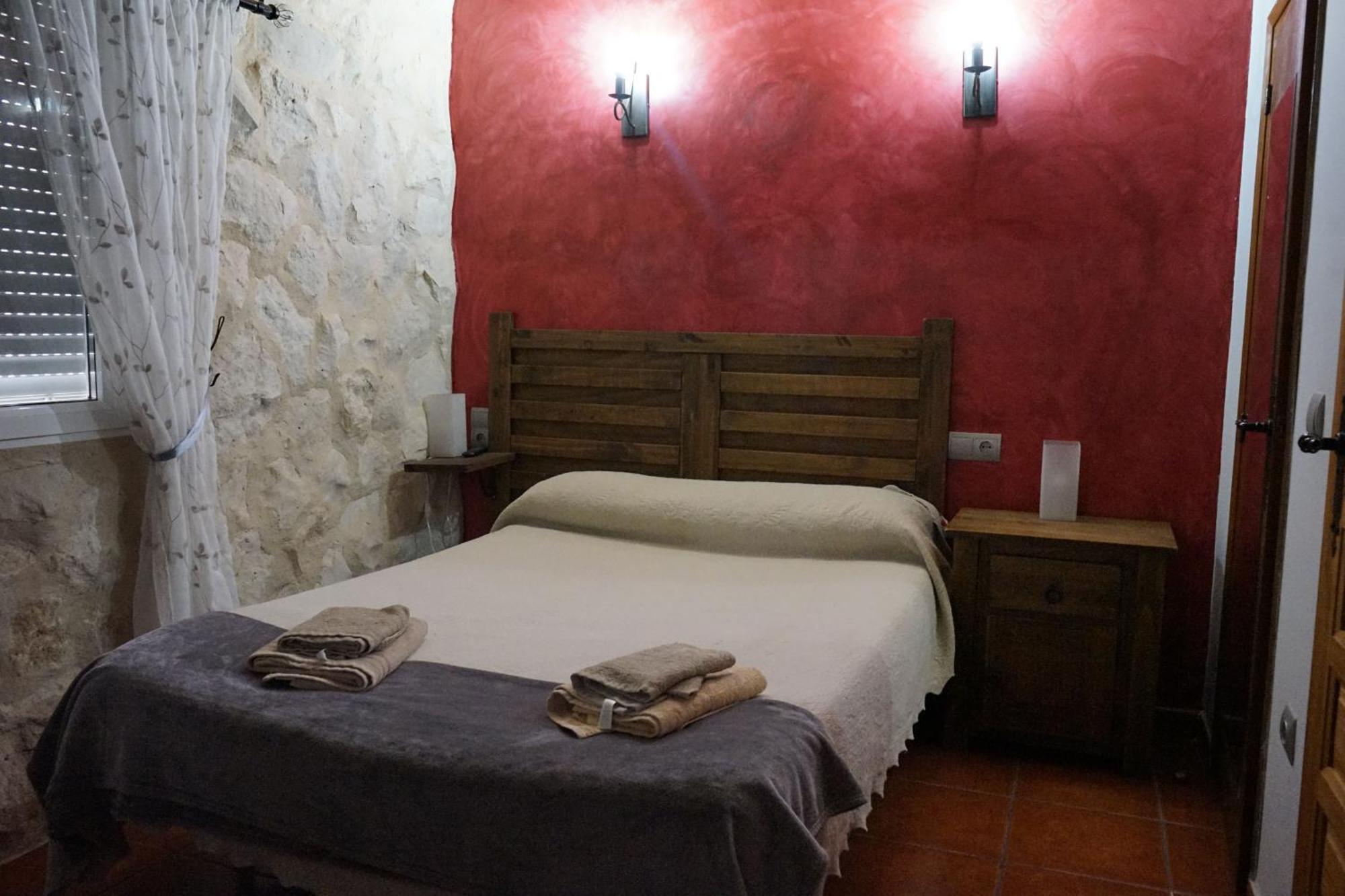 Casa Rural La Abuela Marcelina Foncastin 外观 照片