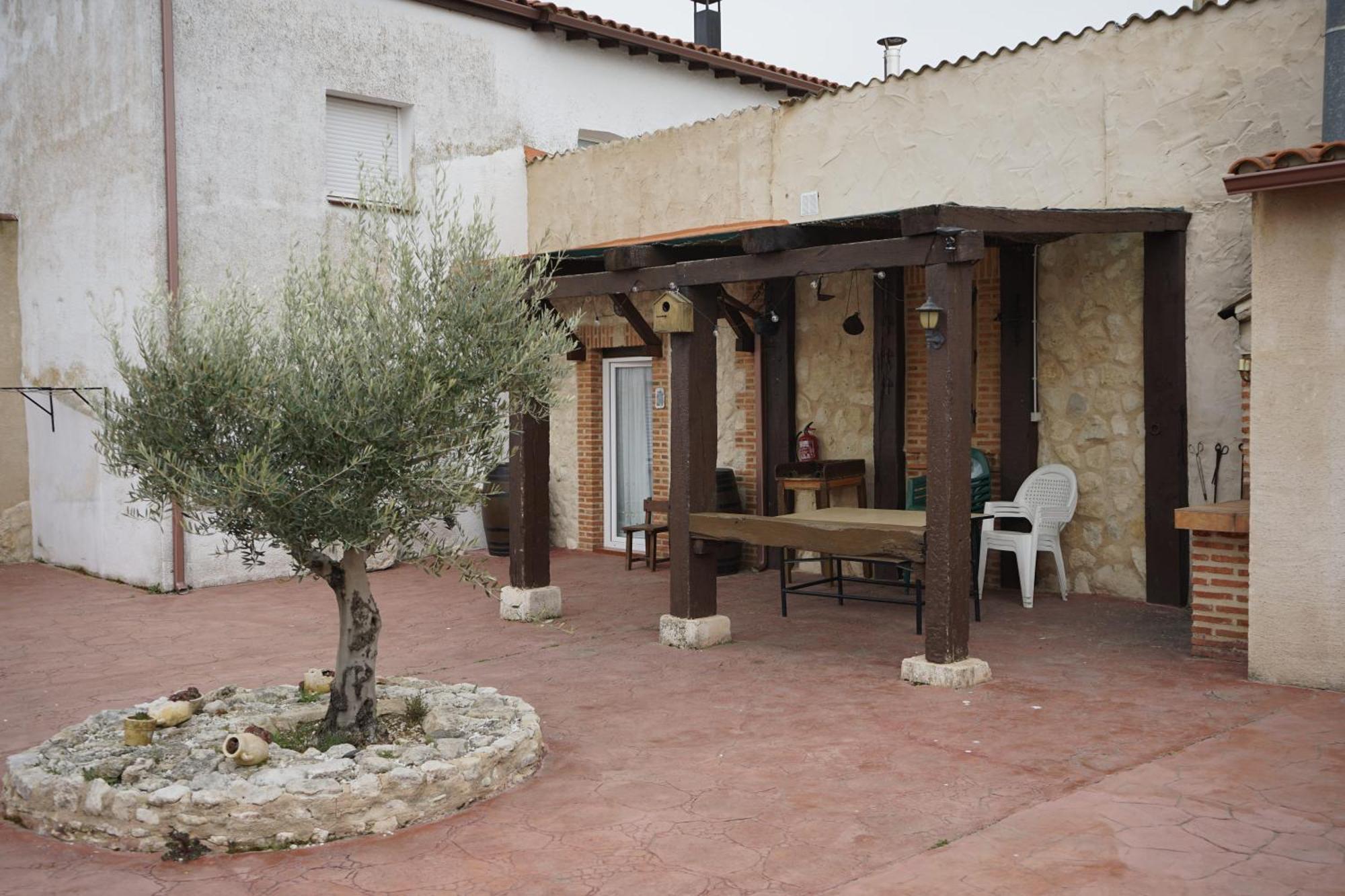 Casa Rural La Abuela Marcelina Foncastin 外观 照片
