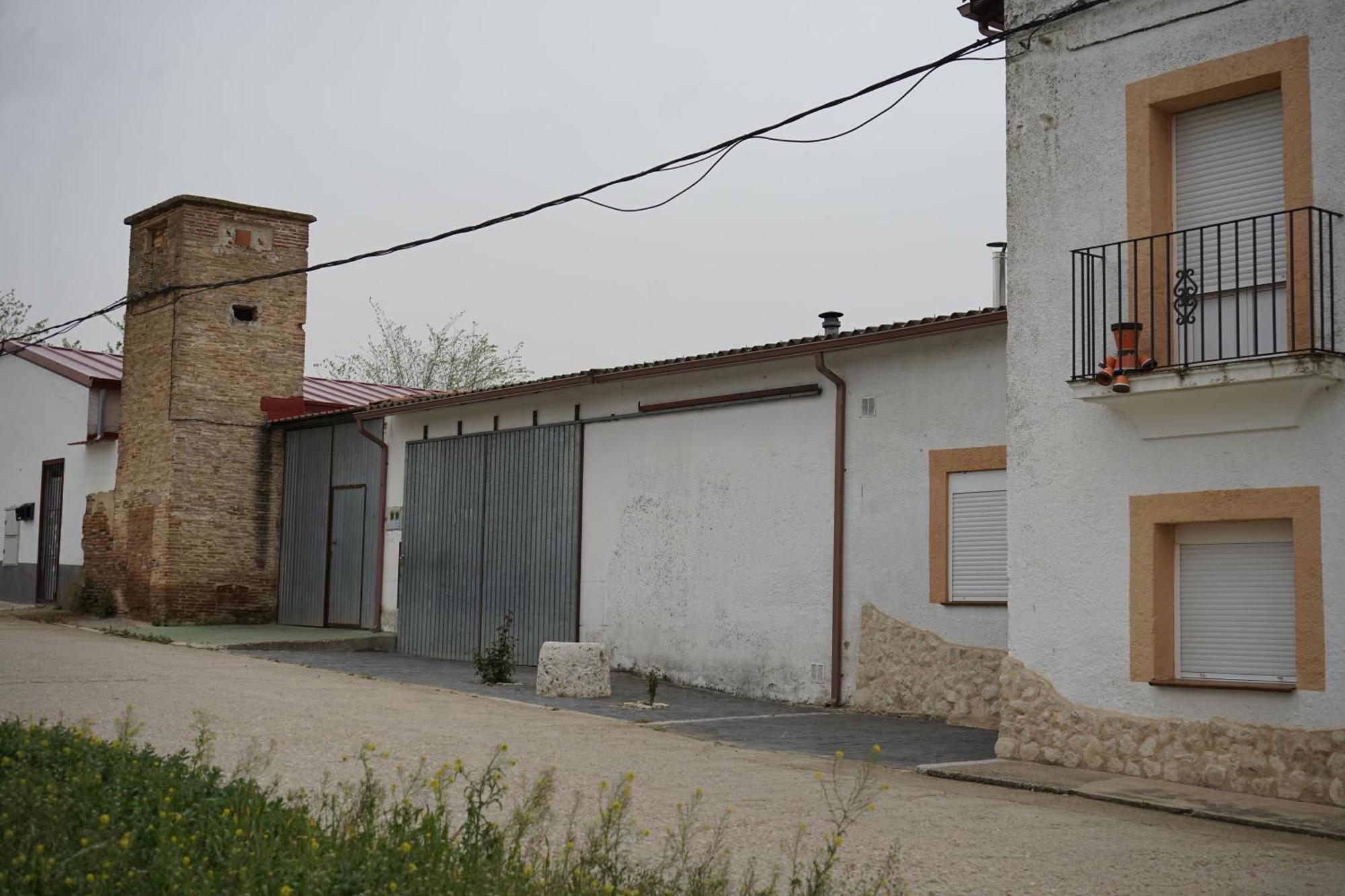 Casa Rural La Abuela Marcelina Foncastin 外观 照片