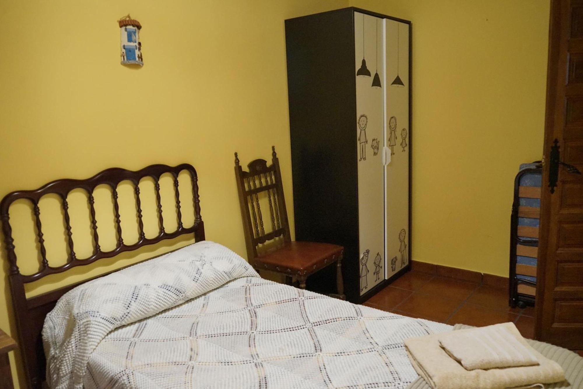 Casa Rural La Abuela Marcelina Foncastin 外观 照片