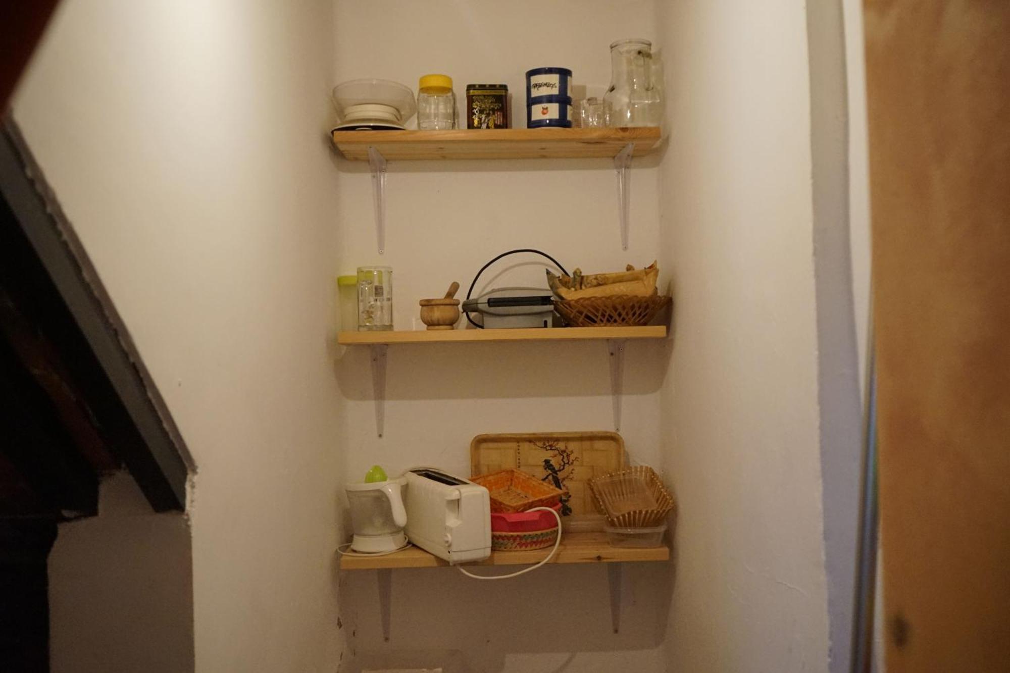 Casa Rural La Abuela Marcelina Foncastin 外观 照片