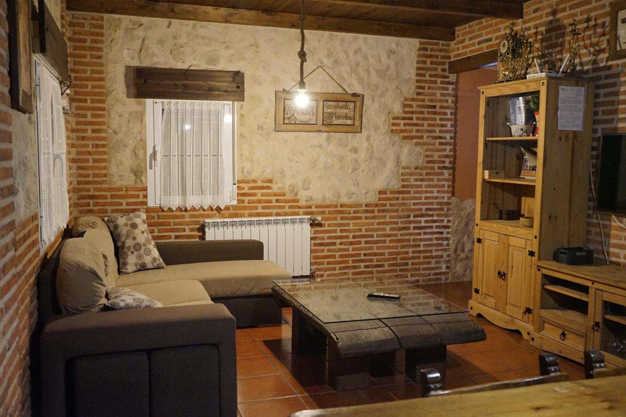 Casa Rural La Abuela Marcelina Foncastin 外观 照片