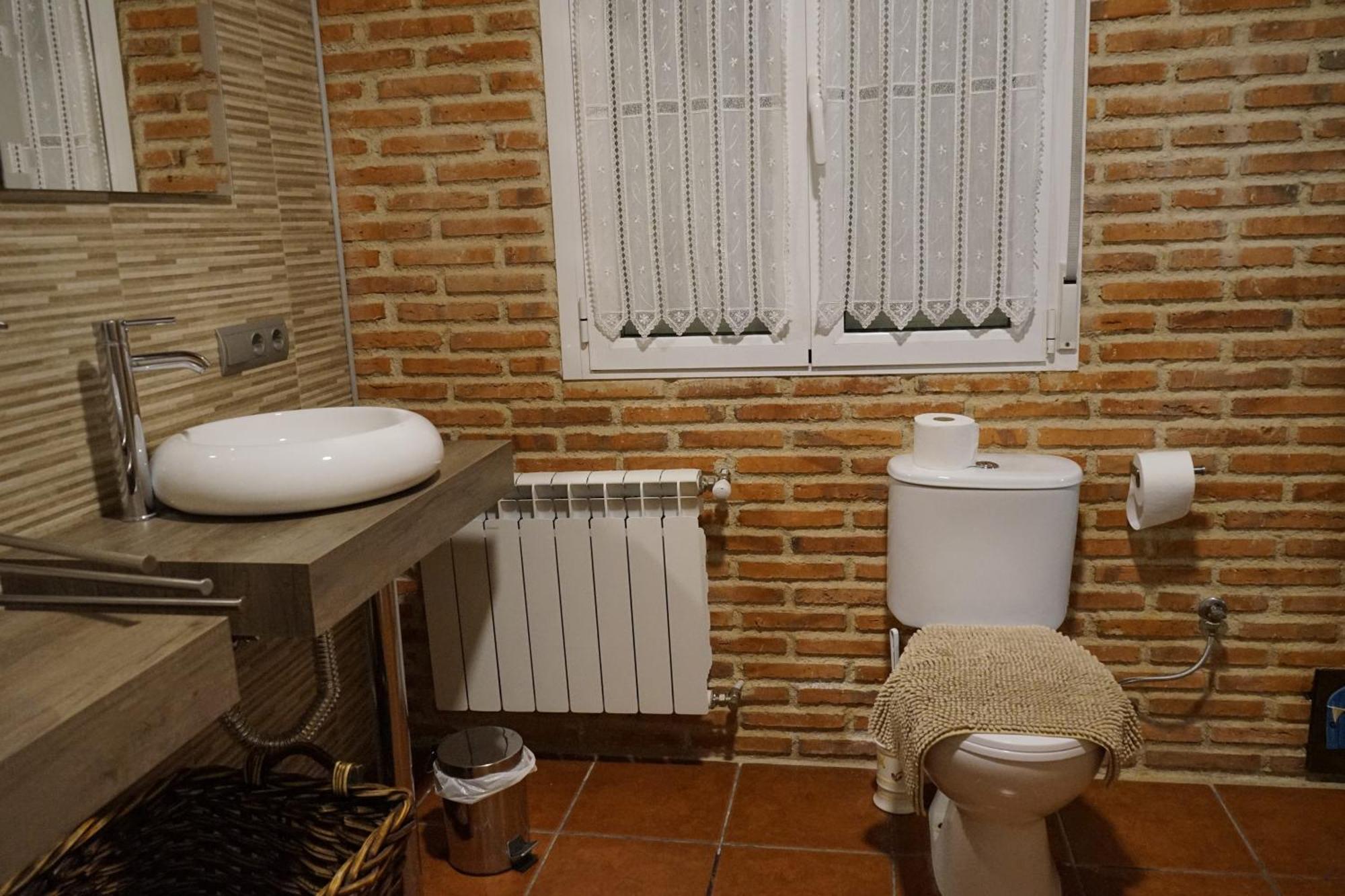 Casa Rural La Abuela Marcelina Foncastin 外观 照片