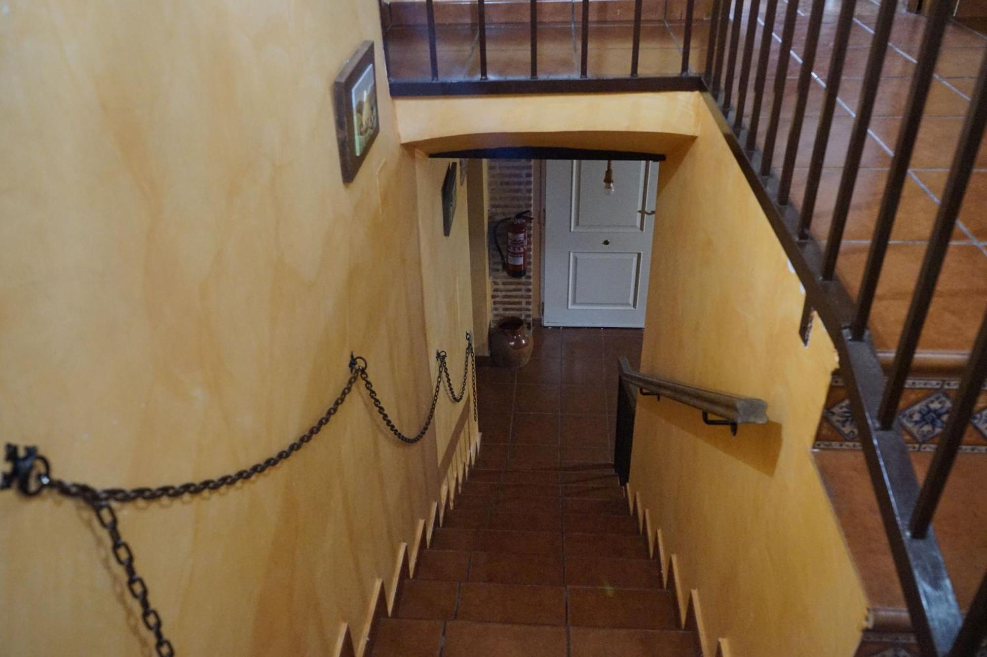 Casa Rural La Abuela Marcelina Foncastin 外观 照片