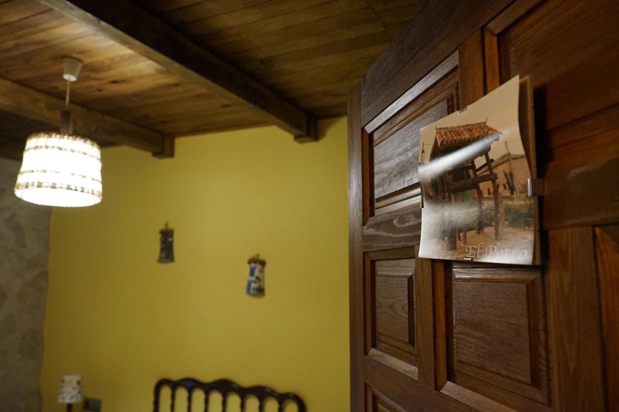 Casa Rural La Abuela Marcelina Foncastin 外观 照片